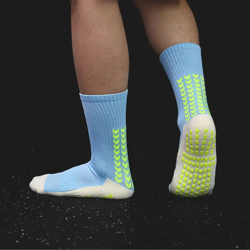 Multi-Purpose Non-Slip Socks for Men and Women: Ultimate Comfort and Stability