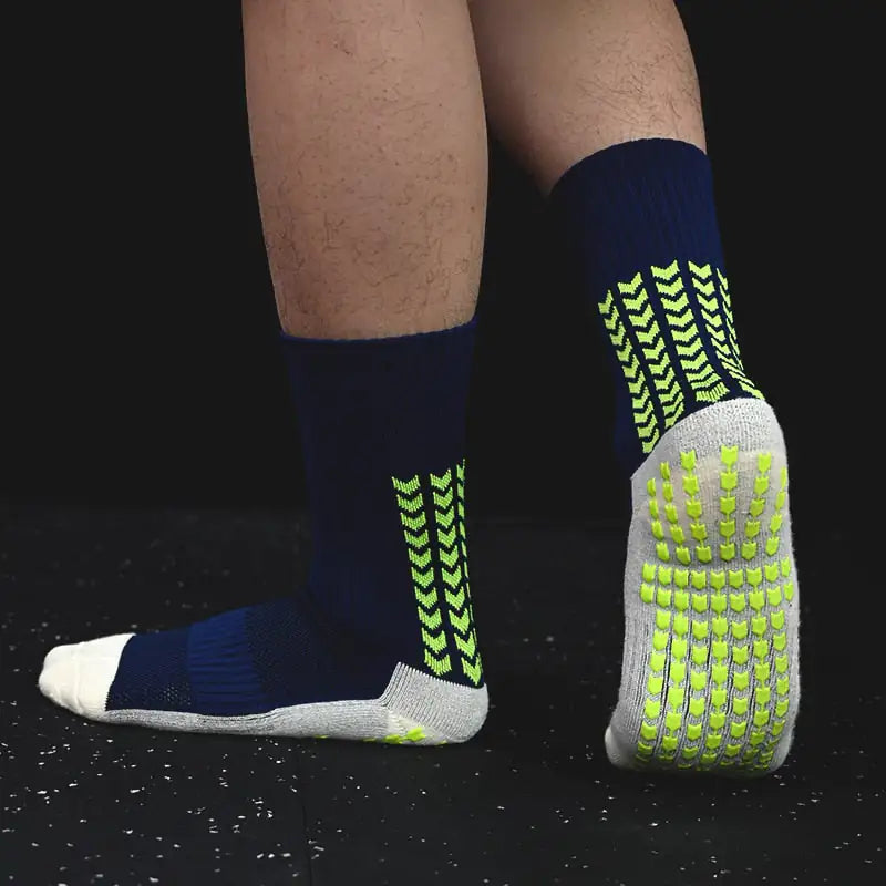 Multi-Purpose Non-Slip Socks for Men and Women: Ultimate Comfort and Stability