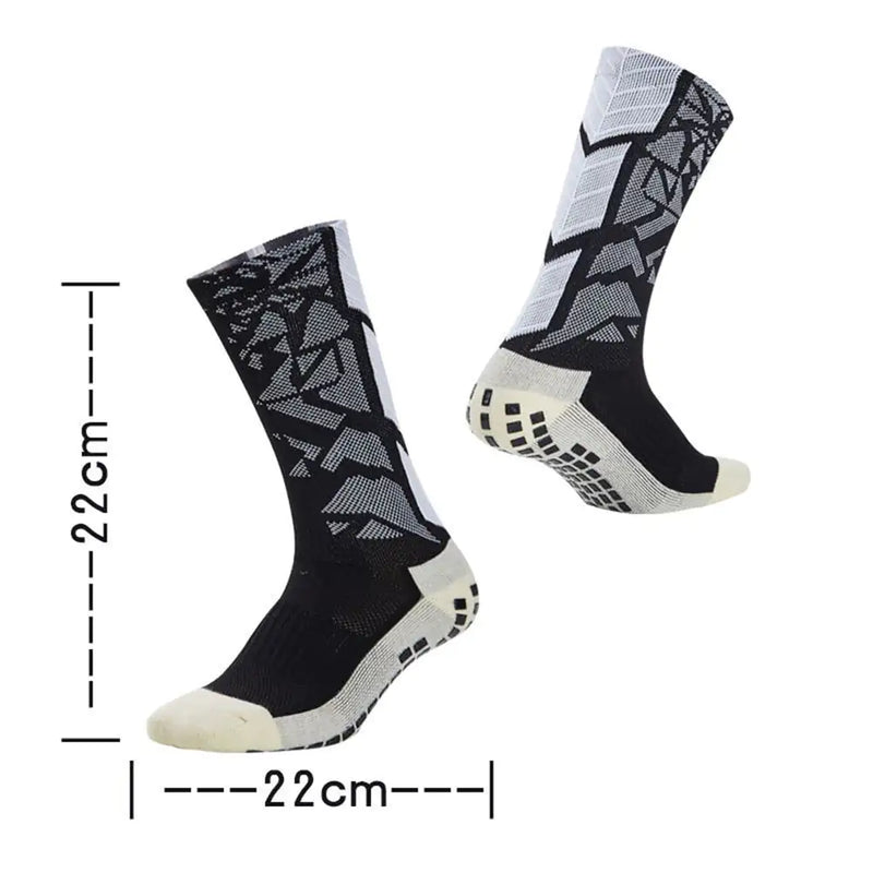 Multi-Purpose Non-Slip Socks for Men and Women: Ultimate Comfort and Stability