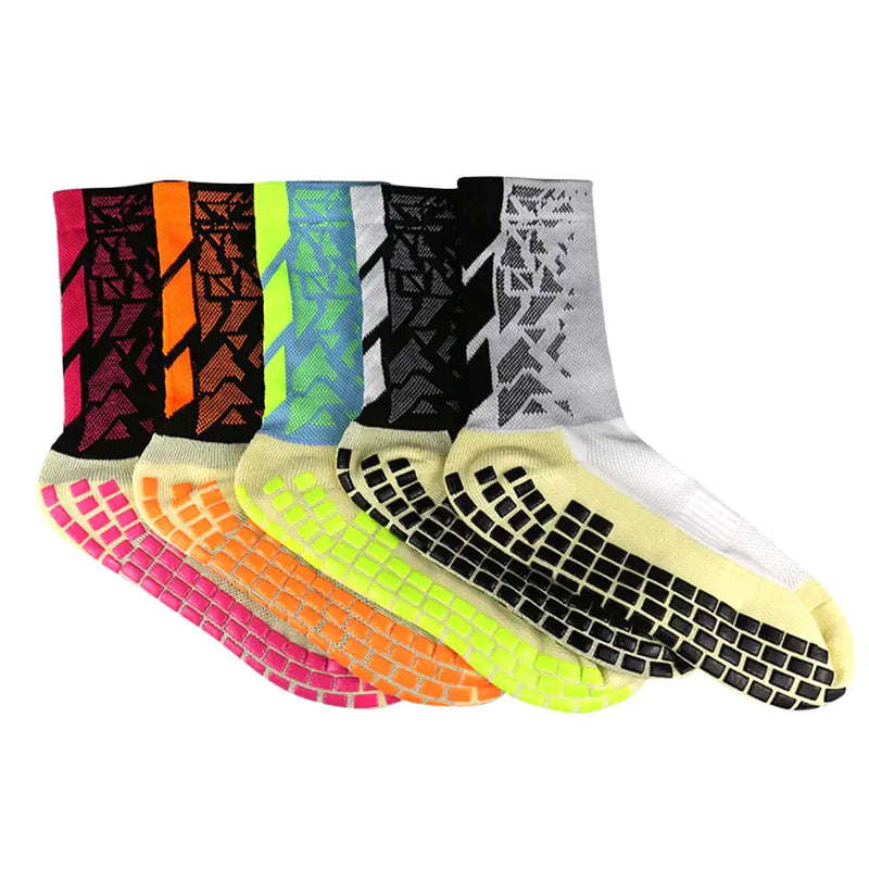 Multi-Purpose Non-Slip Socks for Men and Women: Ultimate Comfort and Stability