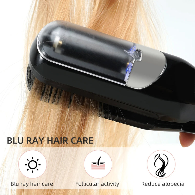 Professional Electric Hair Clipper and Split End Trimmer: Ultimate Styling Precision