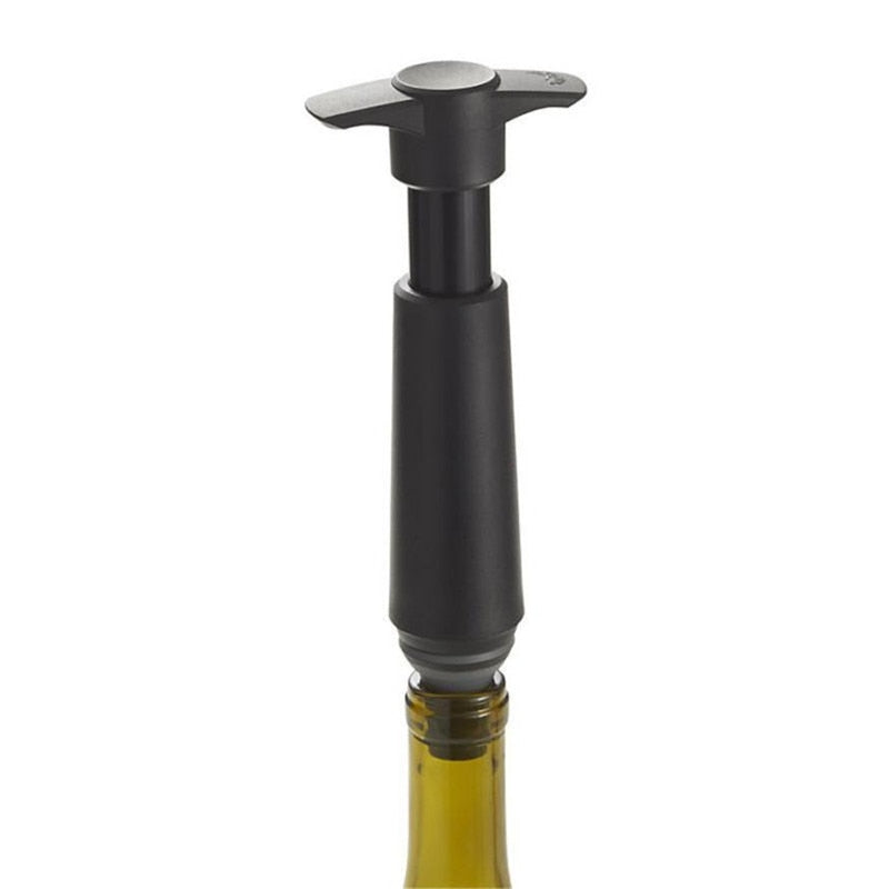 Premium Wine Preserver Pump: Extend Your Wine's Freshness Effortlessly